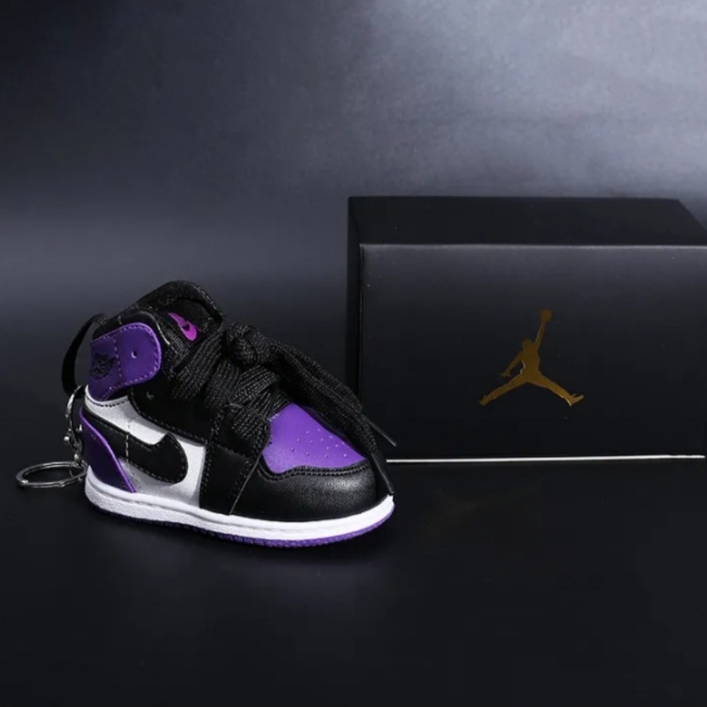 Portable Nike Shoe Charger